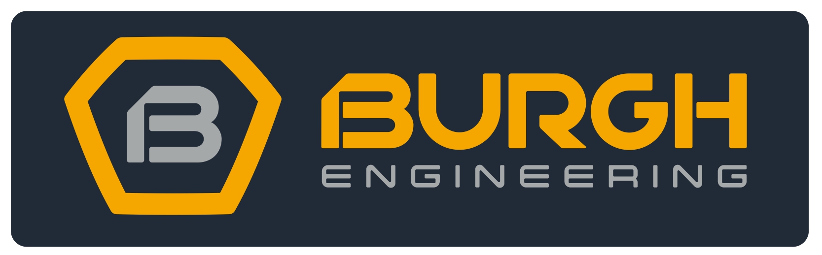 Burgh Engineering Logo